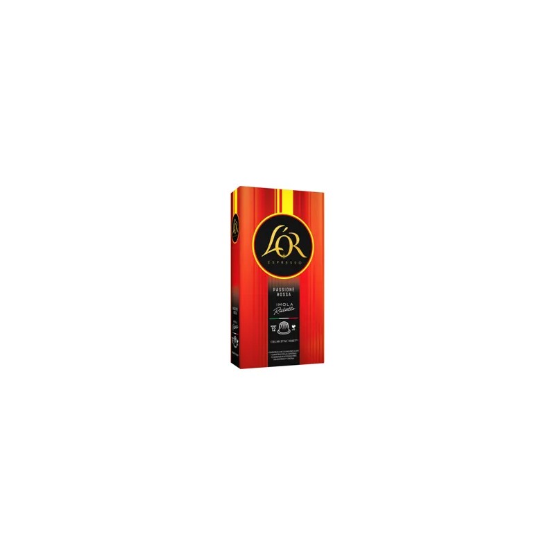 L´OR Espresso Imola kapszula  NCC 10db