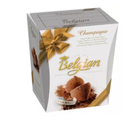 THE Belgian Marc de Champagne Fantasy Trüffel pezsgős trüffel 200 g