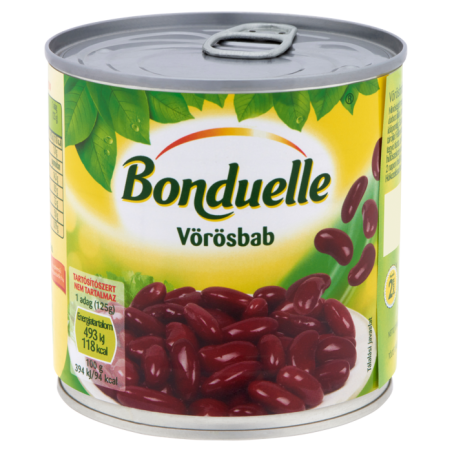 Bonduelle vörösbab 800g/500g