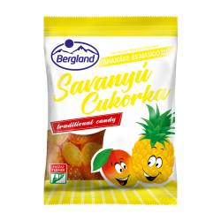 Bergland savanyú cukor...