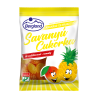 Bergland savanyú cukor ananász-mangó - 70 g