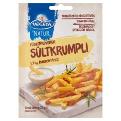 Vegeta Natur Ropogós szalmakrumpli fűszerkeverék 20g