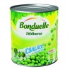 Bonduelle zöldborsó családi 800g/530g