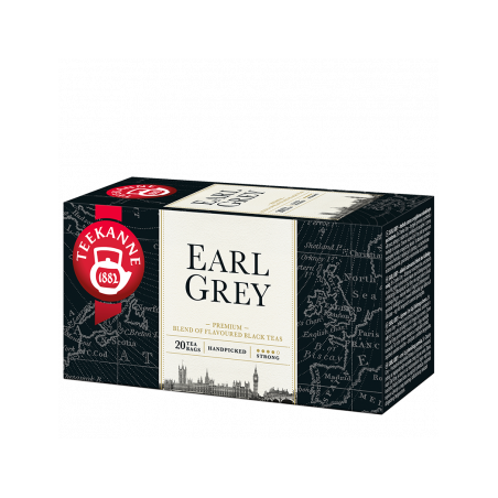 Teekanne earl grey fekete tea 33g