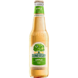 Somersby cider apple sweet...