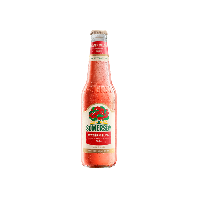 Somersby cider watermelon 0,33 l