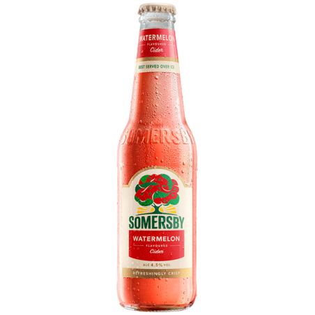 Somersby cider watermelon 0,33 l