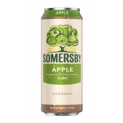 Somersby cider apple 0,5l dob.