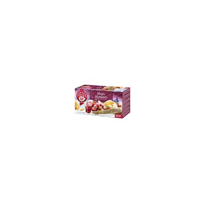 Teekanne Magic Moments rumos tea 50g