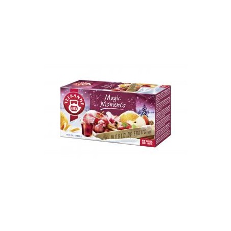 Teekanne Magic Moments rumos tea 50g