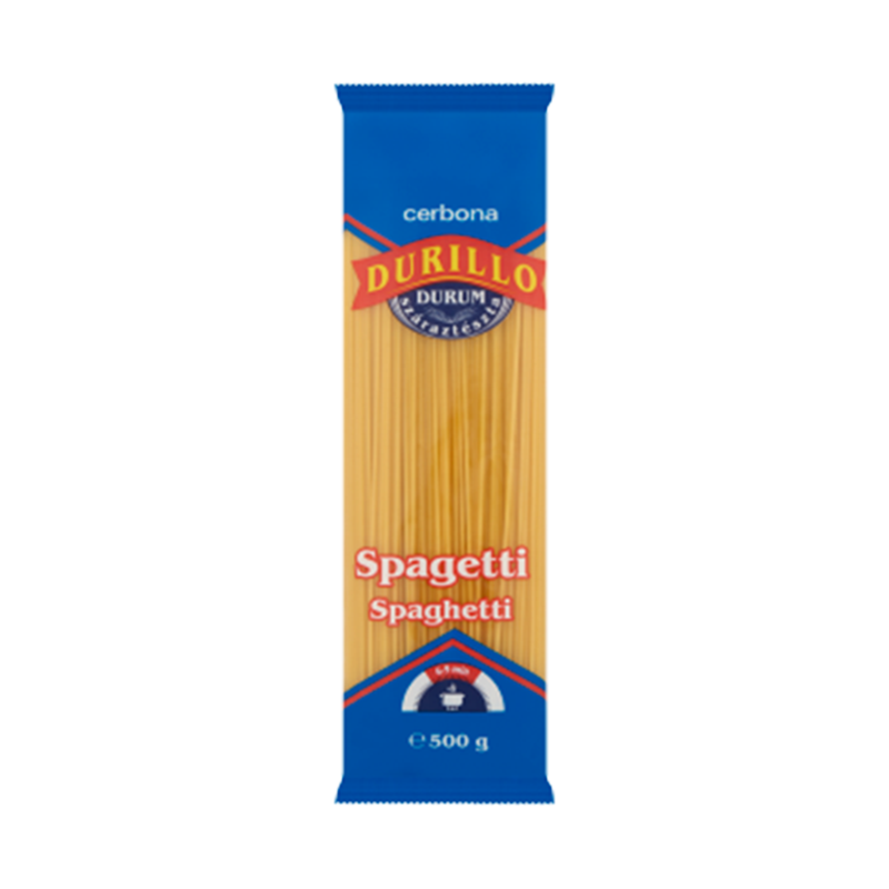 DURILLO 500G. SPAGETTI