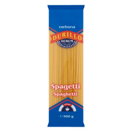 DURILLO 500G. SPAGETTI