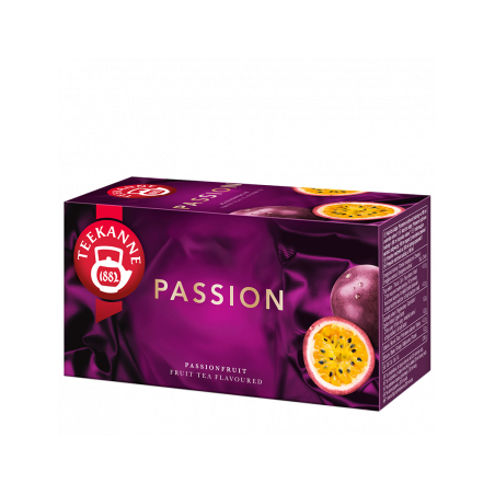 Teekanne passion maracuja őszibarack 45g