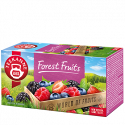 TEEKANNE TEA FOREST FRUITS 50G