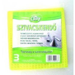 CLINY SZIVACSKENDŐ 3 DB-OS