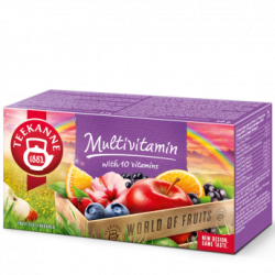 TEEKANNE TEA MULTIVITAMIN 30g
