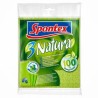 Natura green szivacskendő 3db