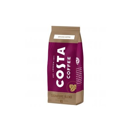 Costa signature dark őrölt kávé 200g