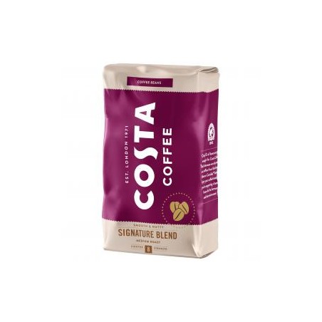 Costa signature medium szemes kávé 1kg
