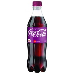 Coca cola cherry coke...