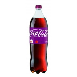 Coca cola cherry coke...