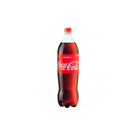 Coca cola pet szénsavas üdítő 1,75l