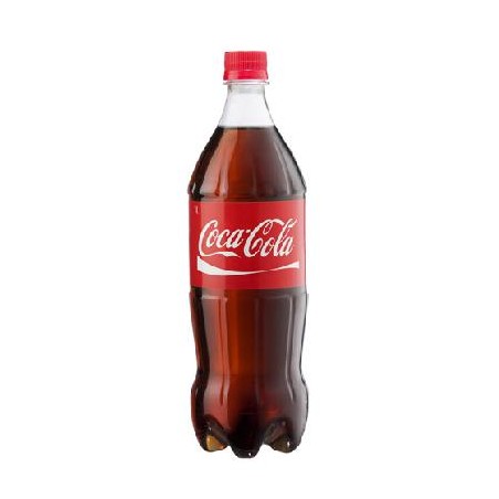 Coca cola pet szénsavas üdítő 1l