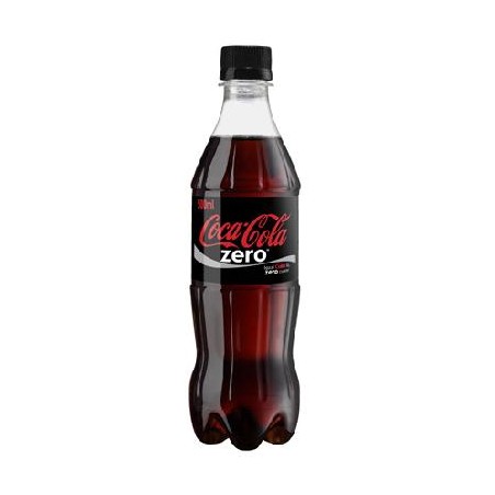 Coca cola zero pet sz.üdítő 0,5l