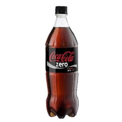Coca cola zero pet...