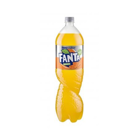 Fanta narancs zero pet sz.üdítő 1,75l