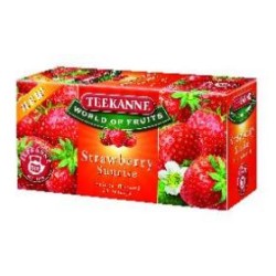 TEEKANNE TEA STRAWBERRY SUNRISE