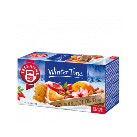 TEEKANNE TEA WINTER TIME 50G