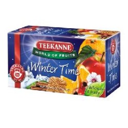 TEEKANNE TEA WINTER TIME 50G