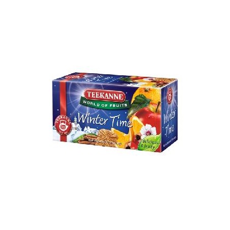 TEEKANNE TEA WINTER TIME 50G