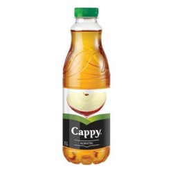 Cappy 20% alma pet üdítő 1l