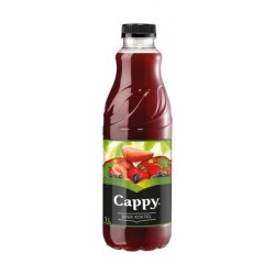Cappy eper pet üdítő 1l