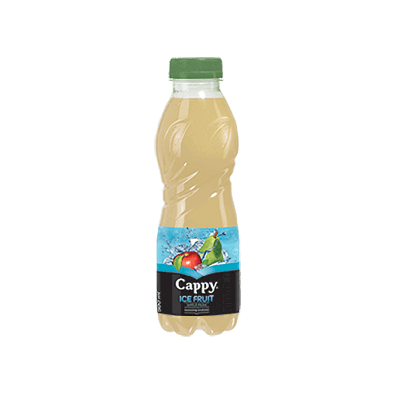 Cappy ice alma-körte pet üdítő 1,5l