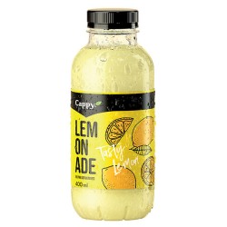 Cappy lemonade citrom pet...