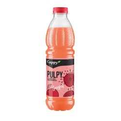 Cappy pulpy grapefruit pet...