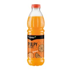 Cappy pulpy narancs pet...