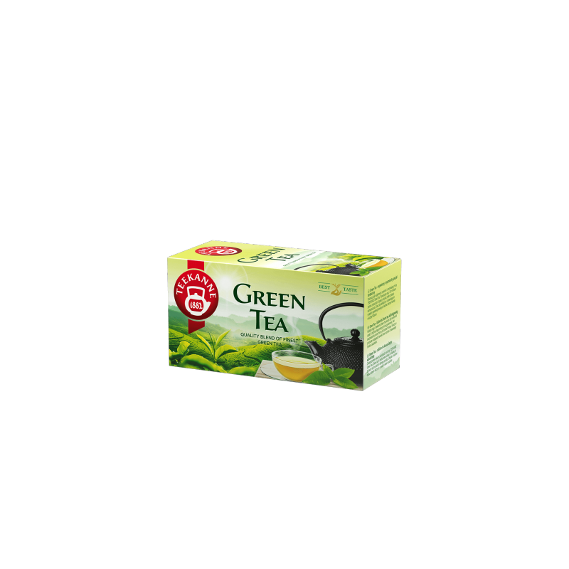 Teekanne zöld tea 35g