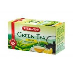Teekanne zöld tea citromos 35g