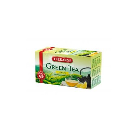 Teekanne zöld tea citromos 35g