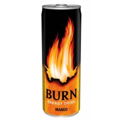 Burn mango 0,25l