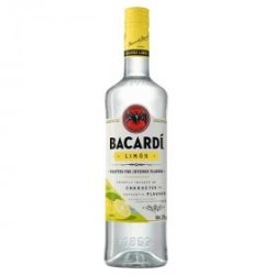 Bacardi 32% limon rum 0,7l