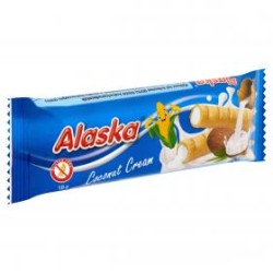 Alaska kókusz ízű krémes...