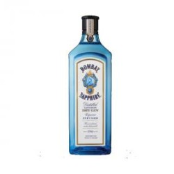 Bombay sapphire 40% gin 0,7l