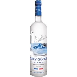 Grey Goose 40% original...