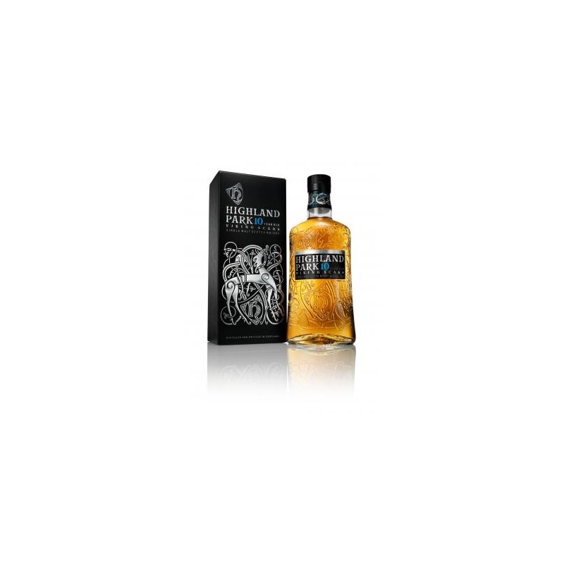 Highland Park 10 éves Whisky 40% 0,7l