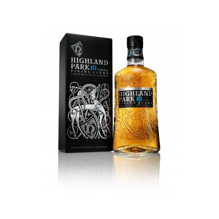 Highland Park 10 éves Whisky 40% 0,7l